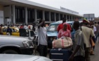 Hausse de 5,8% des passagers enregistrés à l’aéroport de Dakar à fin février 2017