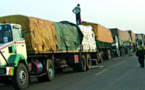 Transport de marchandises: L’UEMOA s'engage à appliquer le règlement portant harmonisation des normes