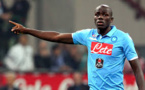 ITALIE: Naples-Kalidou Koulibaly sélectionné dans l’équipe-type du calcio (étude)