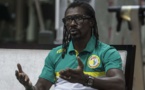 Publication de la liste des joueurs: Aliou Cissé appelle en renfort un gardien et un défenseur