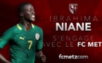 Officiel : Ibrahima Niane signe 5 ans au FC Metz !