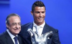 Real Madrid: Florentino Perez sort enfin du silence pour Ronaldo !