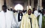 Prière de Korité à Touba: Le Khalife des mourides invite au respect des préceptes divins