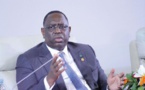 Infrastructures-Développement: 360 milliards de dollars nécessaires pour le financement des 300 projets du NEPAD (Macky Sall)