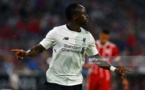 Liverpool : Sadio Mane ouvre son compteur buts