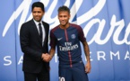 Neymar au PSG : "Mon coeur m'a guidé vers Paris"