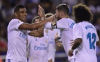 VIDEO. Liga: le but dingue du Real Madrid après… 44 passes(vidéo)