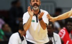 Equipe nationale de basket masculine: Porfirio veut rester