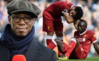 L'ancien attaquant anglais Ian Wright cogne la pépite sénégalaise: "Sadio Mané est jaloux de Mohamed Salah"