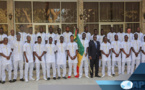 NOUVELAN-MESSAGE: L’ETAT VA ACCOMPAGNER LES LIONS POUR UNE "PRÉPARATION OPTIMALE" DU MONDIAL (MACKY SALL)