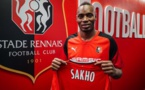 Diafra Sakho : "Je n'ai jamais voulu rejoindre un autre club que Rennes"