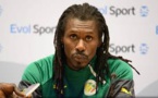 Football-Sélection: Aliou CISSÉ en conférence de presse, ce mercredi