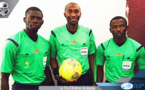 CM 2018 : Les arbitres Malang DIÉDHIOU, Djibril CAMARA et Elhadji Malick SAMBA retenus