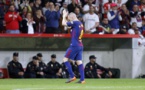 ESPAGNE: Andrés Iniesta annonce son départ de Barcelone(vidéo)