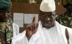 ELECTION EN GAMBIE: Yaya Jammeh remporte la présidentielle