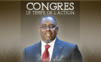 Extrait-vidéo du discours de la convention d'investiture de Macky Sall