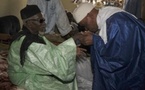 Me Abdoulaye Wade rassure Serigne Sidy Mokhtar Mbacké: " Je n'ai pas d'inquiétude pour ma santé. Je veux des prières."