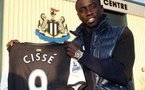 Transfert : Papiss Demba Cissé signe à Newcastle