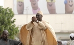 Campagne électorale - M-23 : Macky Sall, "Nous devons faire le tour du Sénégal"