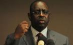 Macky Sall prône des ''dispositions pour juguler le regain d'insécurité et de violence''