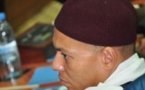 Tivouane: Karim Wade joue avec l’argent