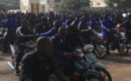 Les motos ‘’Jakarta’’ interdits de circuler à Touba