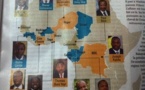 PHOTO- Présidents africains et Francs-maçons : La liste...