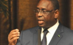 Macky Sall appelle le gouvernement à veiller à une distribution correcte de l'eau