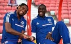 Football: Eto'o dédie son but à Demba Bâ