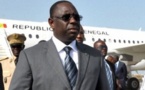 Voyage en Allemagne: Macky Sall plaide pour 'une coopération gagnant-gagnant' avec Berlin (communiqué)