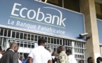 FINANCES:  Ecobank se proclame première banque de la place dakaroise en 2013