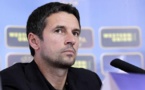 Ligue 1: Garde ne sera plus entraîneur de Lyon la saison prochaine