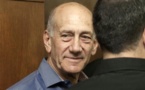 Israél: Ehud Olmert condamné à six ans de prison: Un ancien chef de gouvernement en prison, une première