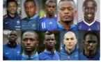 Coupe du monde 2014: Dix ‘’Africains’’ d’origine sur les 23 pour l’équipe de France.