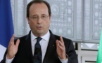 EXCLUSIF : " La France n'interviendra pas au Nigeria ", assure François Hollande