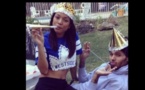 Chris Brown et Karrueche se marient bientôt!!