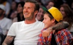 Le fils ainé de David Beckham travaille comme…serveur