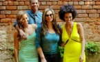 La famille Knowles-Carter plus que jamais unie !