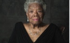 Maya Angelou, poète renommée nous a quitté a l’age de 86 ans!!