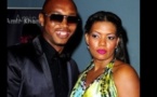 El Hadji Diouf offre une Range Rover à sa femme Valérie