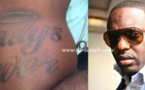 Jim Iyke immortalise sa défunte mère avec un tatoue: photo