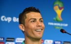 CRISTIANO RONALDO: "JE VEUX FAIRE UNE TRÈS GRANDE COUPE DU MONDE"