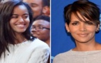 C’est Confirmé! Malia Obama est assistante de production de Halle Berry