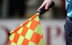 La FIFA écarte un arbitre du mondial