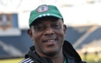 Stephen Keshi démissionne