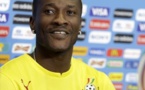 Asamoah Gyan échappe à un accident mortel