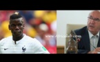 Racisme: Paul Pogba traité de « singe » par l’italien Carlo Tavecchio (vidéo)