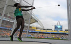 Championnat d'Afrique d'athlétisme: Amy Sène perd son titre continental et déclare: "Je suis dépitée"