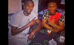 Wizkid et Emmanuel Adebayor passent ensemble de bons moments:photo