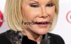 Joan Rivers: son médecin a pris un selfie avec elle quand elle était sous anesthésie